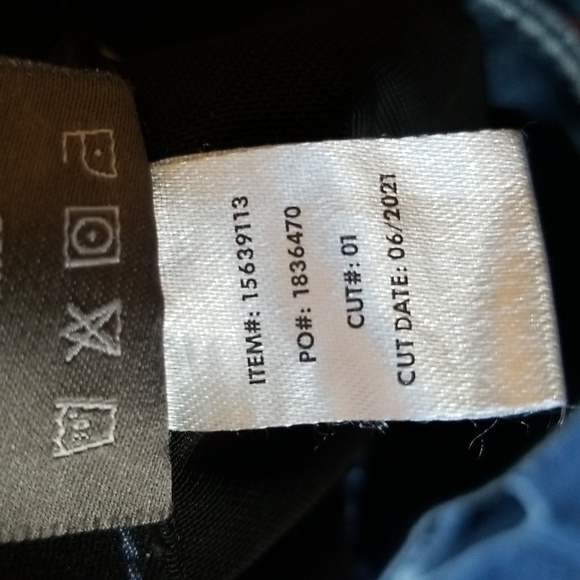 💥Torrid Bombshell Skinny Jeans 20R - Picture 8 of 8